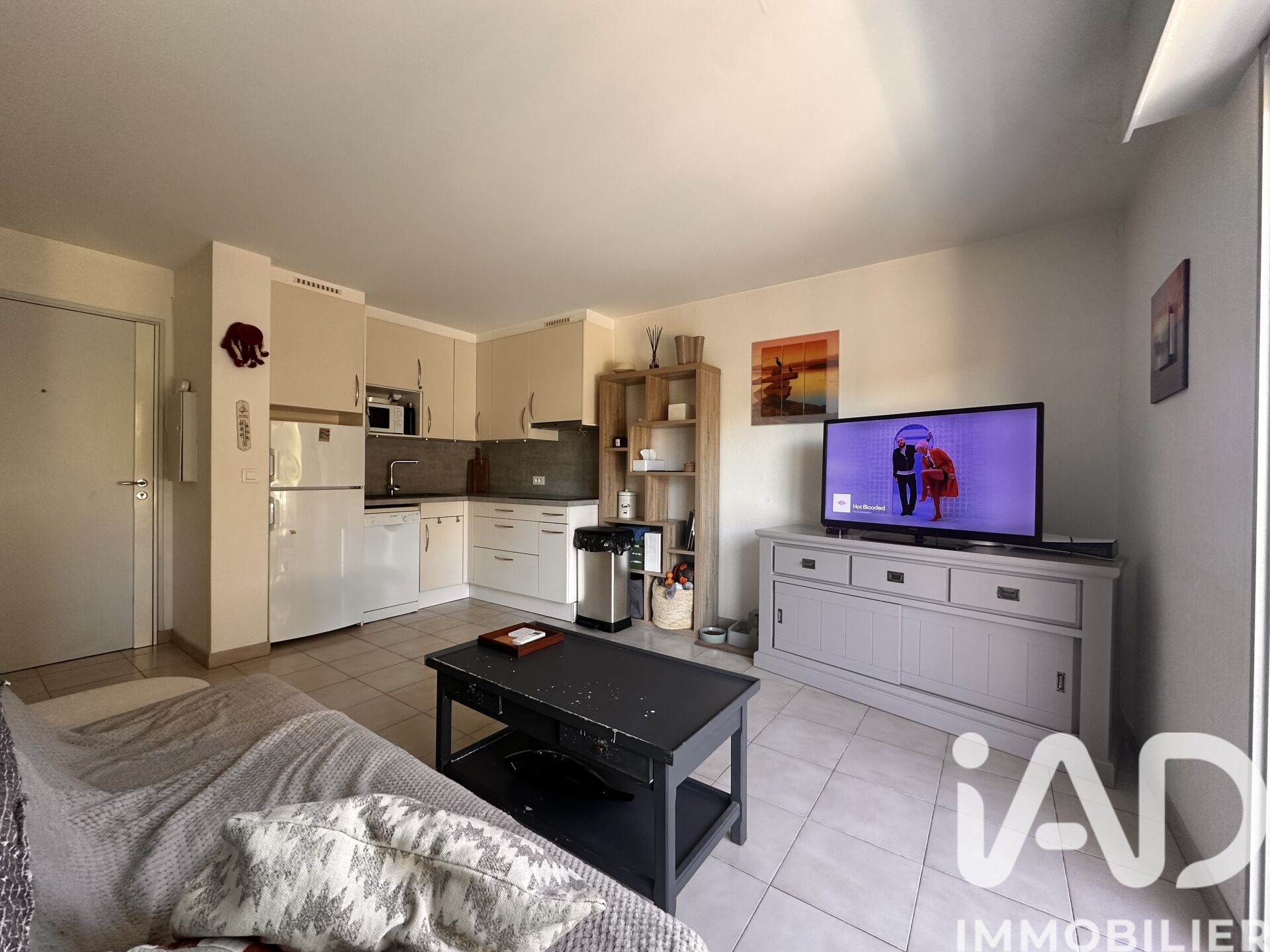 Vente Appartement 2 pièces - Photo 5