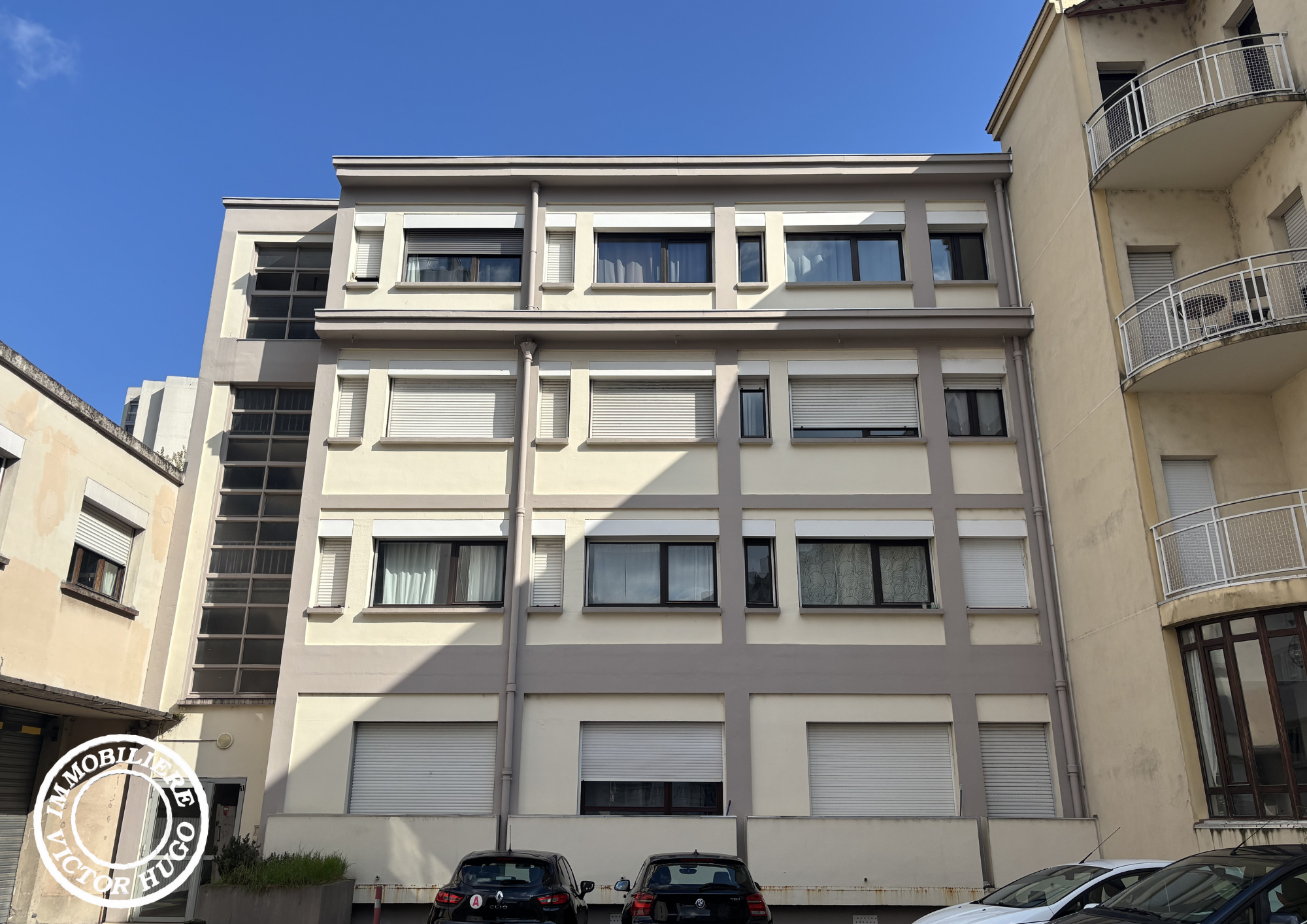 Appartement  T2 à vendre Grenoble 38100