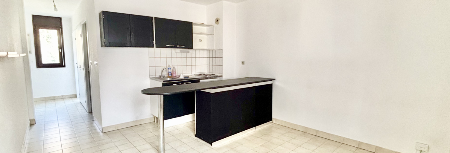 Appartement 2 Pièces 30 m² à vendre à Grenoble (38100)