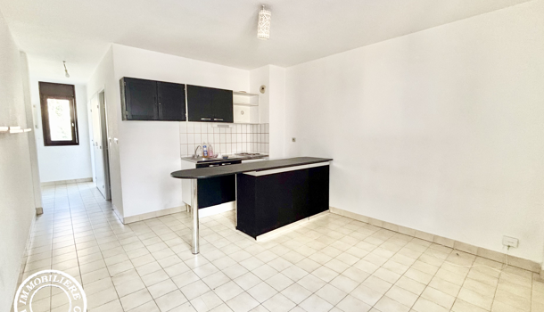 Appartement 2 pièces  à vendre Grenoble 38100