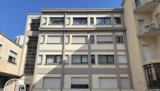Appartement 2 pièces  à vendre Grenoble 38100