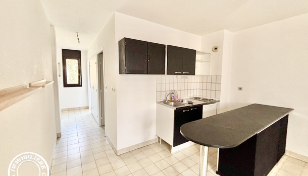 Appartement 2 pièces  à vendre Grenoble 38100
