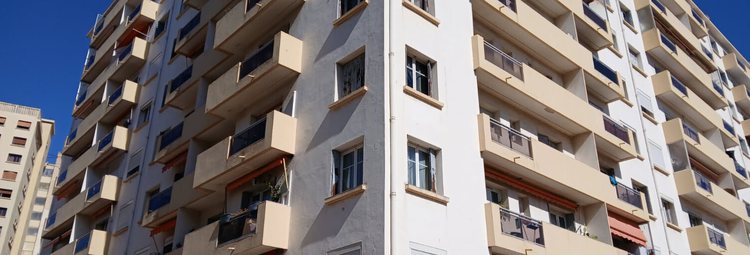Appartement 2 Pièces 41 m² à vendre à Toulon (83000)