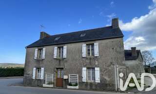 Maison 6 Pièces 100 m² à vendre à Plomodiern (29550)