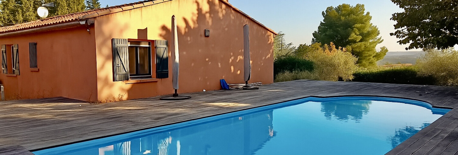 Maison 4 Pièces 120 m² à vendre à Meynes (30840)