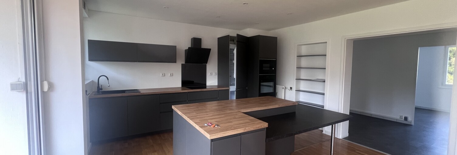 Appartement 6 Pièces 133 m² à vendre à Mulhouse (68100)