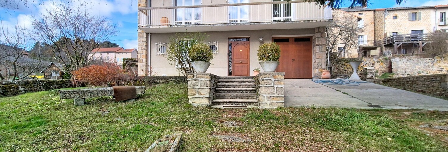 Maison 5 Pièces 170 m² à vendre à Blavozy (43700)
