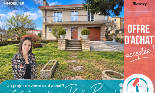 Maison 5 Pièces 170 m² à vendre à Blavozy (43700)