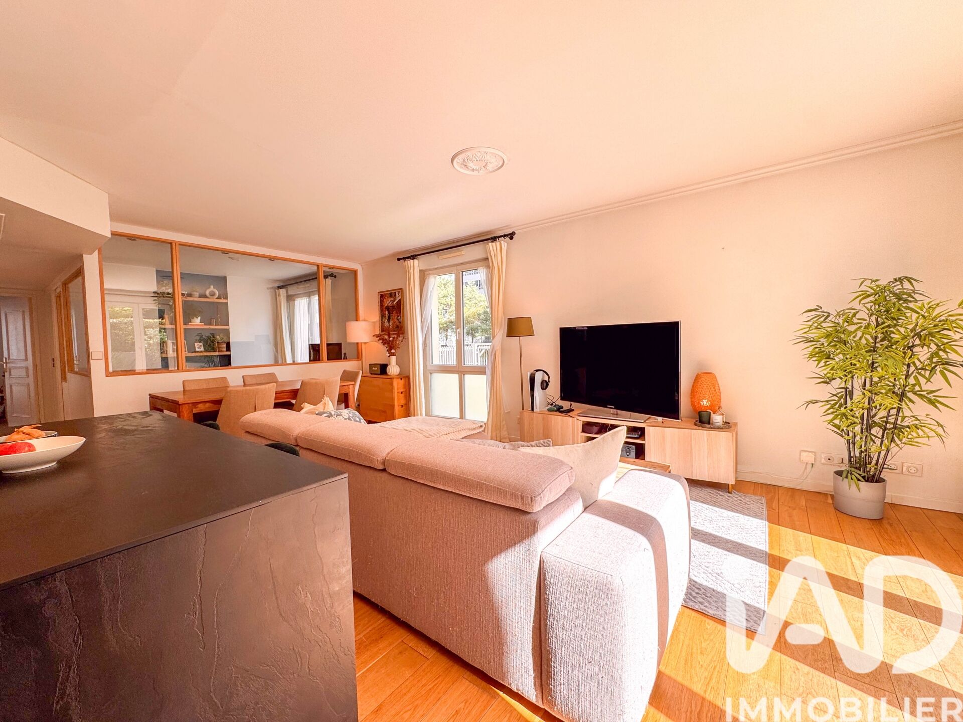 Vente Appartement 4 pièces - Photo 2