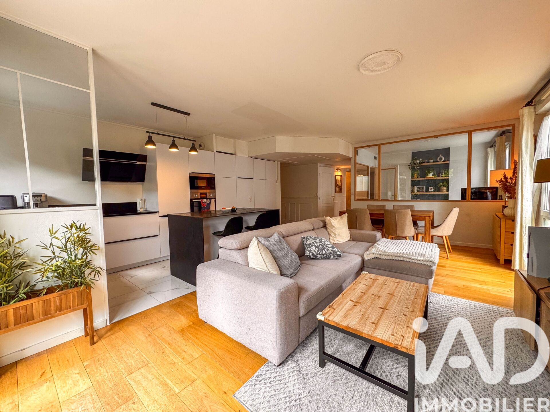 Vente Appartement 4 pièces - Photo 3