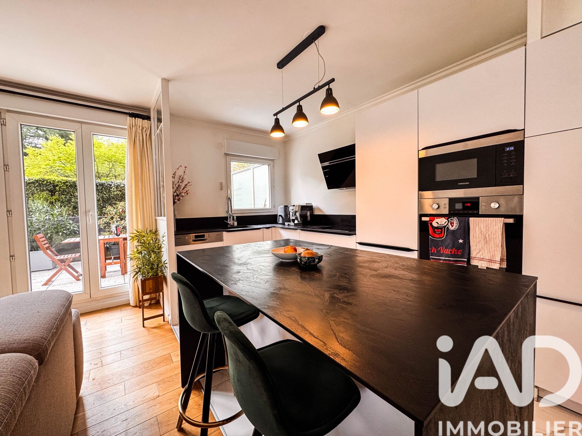 Vente Appartement 4 pièces - Photo 4