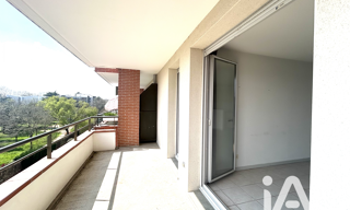 Appartement 2 Pièces 40 m² à vendre à Toulouse (31300)