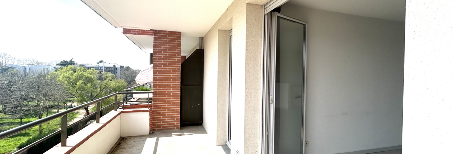 Appartement 2 Pièces 40 m² à vendre à Toulouse (31300)