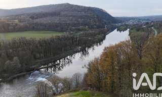 Terrain  3230 m² à vendre à Pays-de-Clerval (25340)