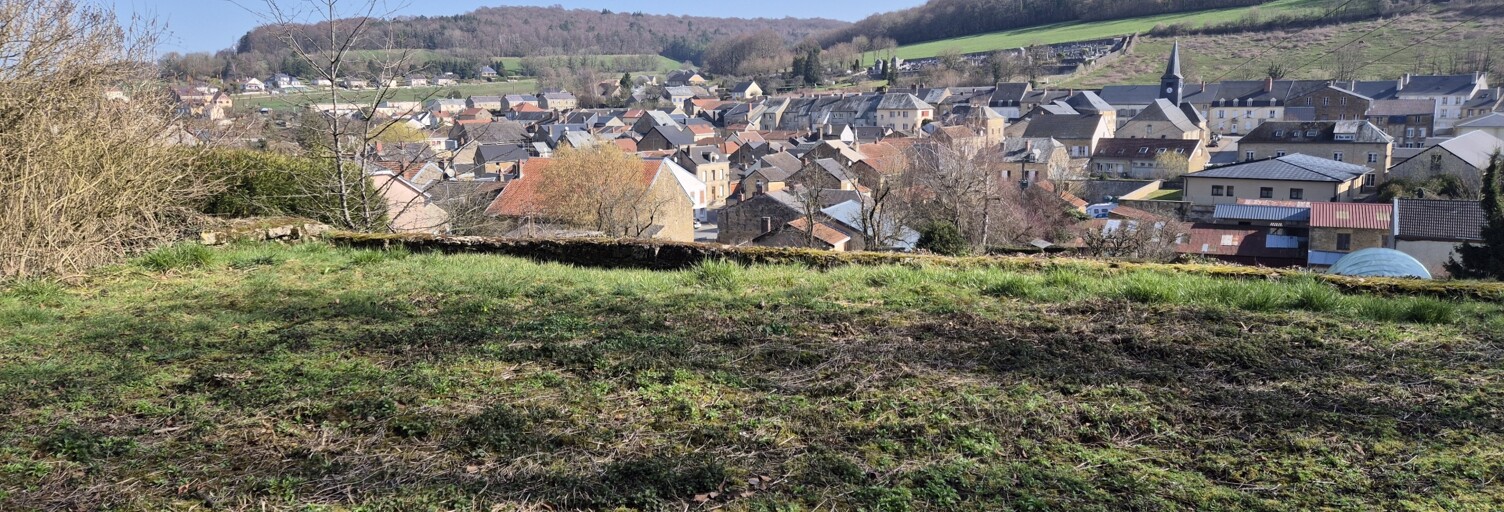 Terrain  619 m² à vendre à Raucourt-et-Flaba (08450)