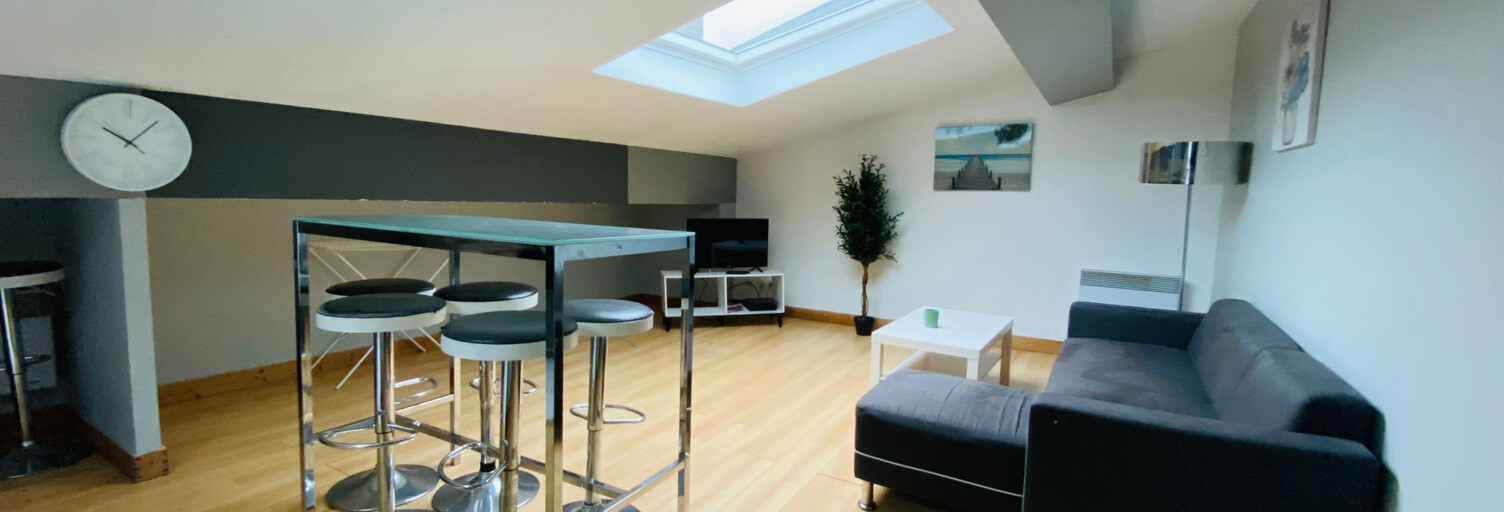 Appartement 4 Pièces 72 m² à vendre à Bordeaux (33100)