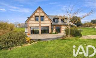 Maison 7 Pièces 280 m² à vendre à Bourneville-Sainte-Croix (27500)