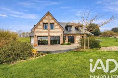 Maison 7 pièces 420000 €