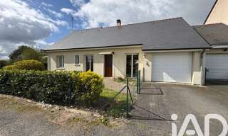 Maison 5 Pièces 97 m² à vendre à Beaufort-en-Anjou (49250)