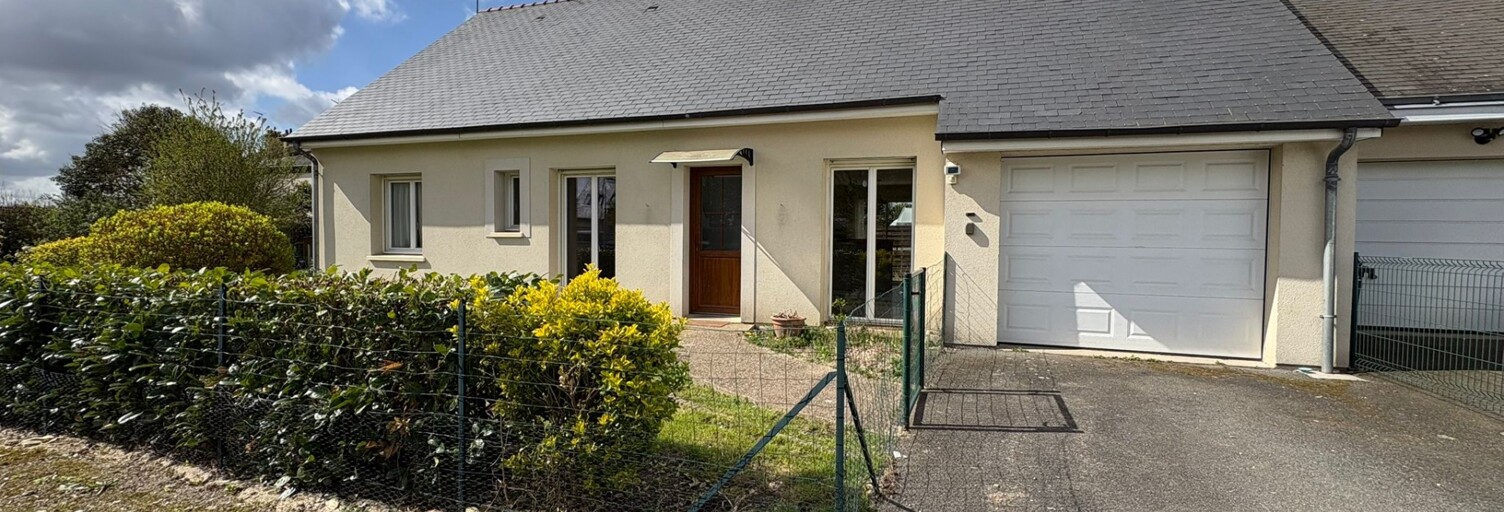 Maison 5 Pièces 97 m² à vendre à Beaufort-en-Anjou (49250)