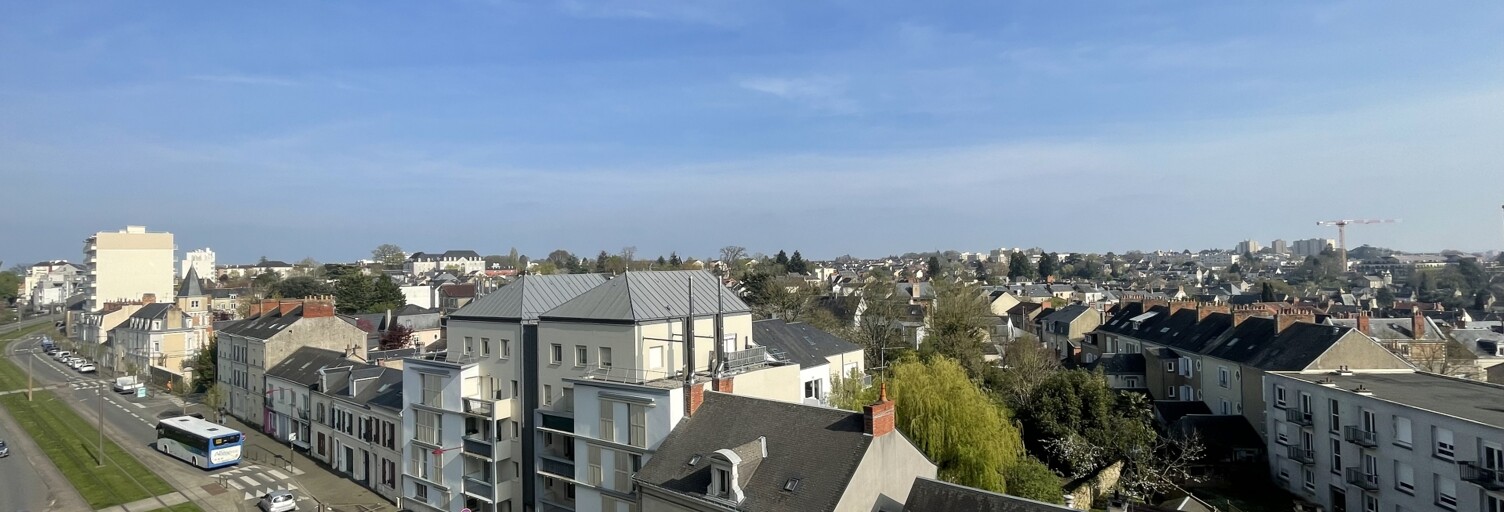 Appartement 5 Pièces 118 m² à vendre à Le Mans (72000)