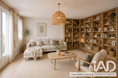 Appartement 5 pièces 169500 €