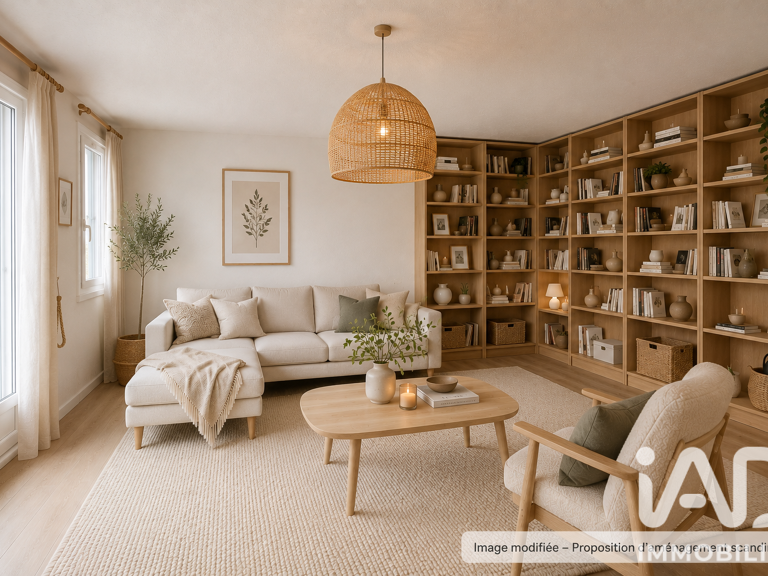 Vente Appartement 5 pièces — photo 1