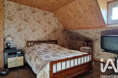 Maison 4 pièces 116000 €