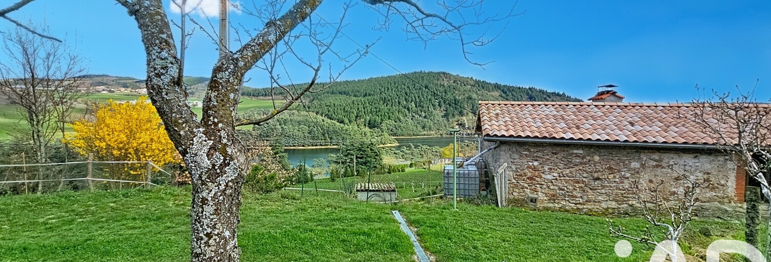Maison 3 Pièces 78 m² à vendre à Saint-Marcel-lès-Annonay (07100)