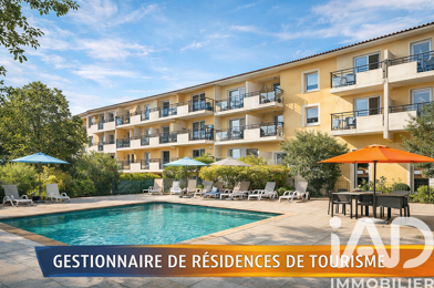 Appartement 2 pièces 130000 €