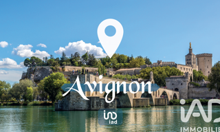Appartement 2 Pièces 51 m² à vendre à Avignon (84000)