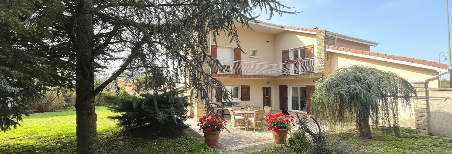 Maison 7 Pièces 210 m² à vendre à Chaponnay (69970)