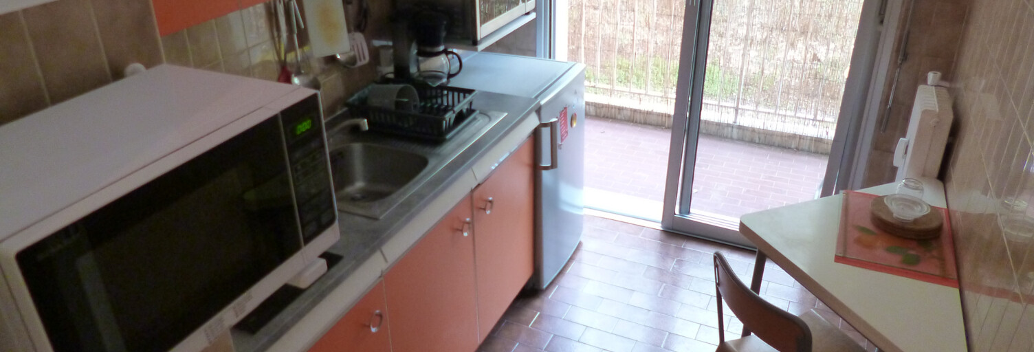 Appartement 1 Pièce 31 m² à vendre à Nice (06200)