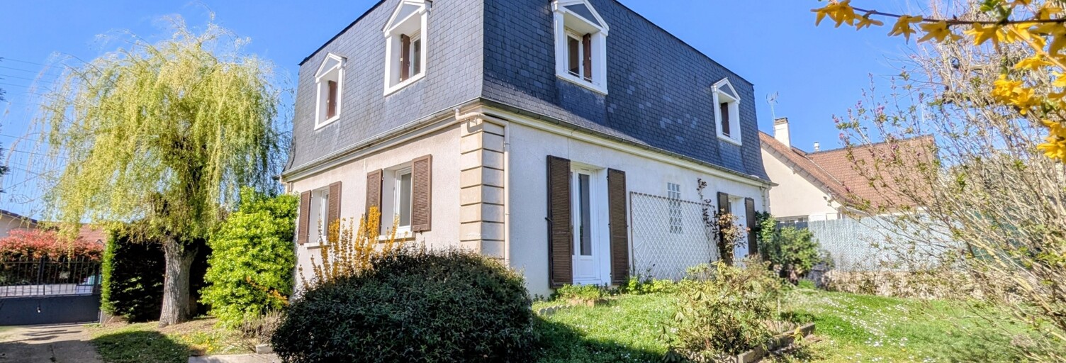 Maison 7 Pièces 156 m² à vendre à Eaubonne (95600)