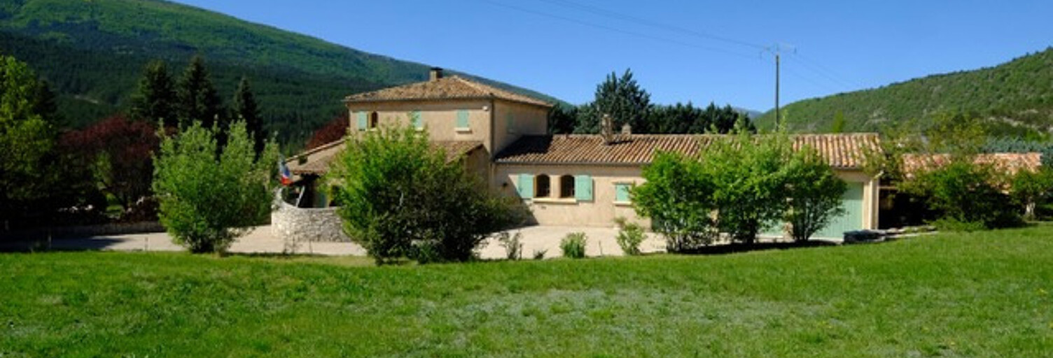 Maison 6 Pièces 270 m² à vendre à Sisteron (04200)