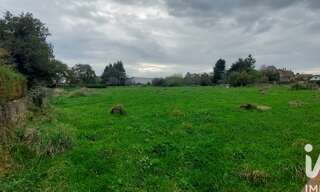 Terrain  5618 m² à vendre à Évaux-les-Bains (23110)