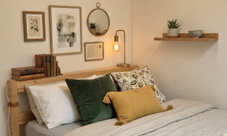 Appartement 2 Pièces 20 m² à louer à Bordeaux (33300)