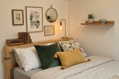 Appartement 2 pièces 433 €