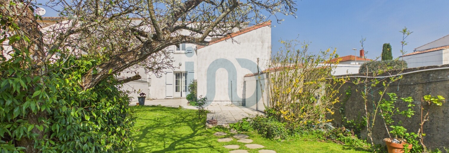 Maison 4 Pièces 87 m² à vendre à Rivedoux-Plage (17940)