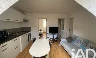 Appartement 1 Pièce 22 m² à vendre à Mulhouse (68200)