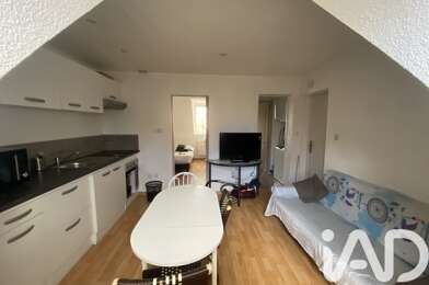 Appartement 1 pièces 43000 €
