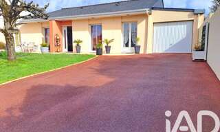 Maison 5 Pièces 122 m² à vendre à La Chapelle-sur-Erdre (44240)