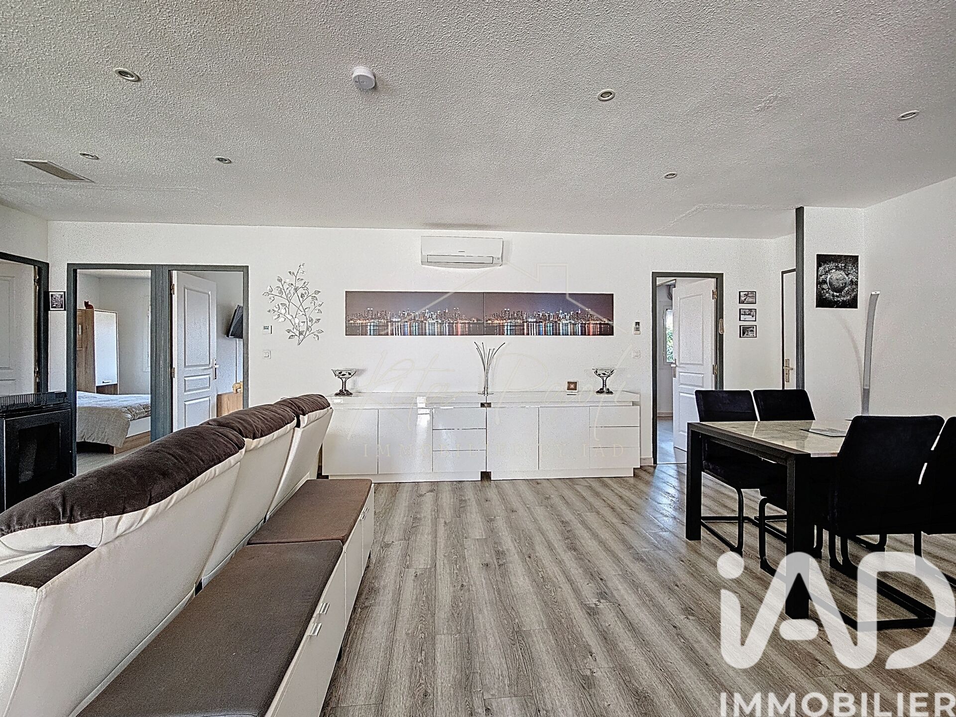 Vente Maison/villa 4 pièces - Photo 5