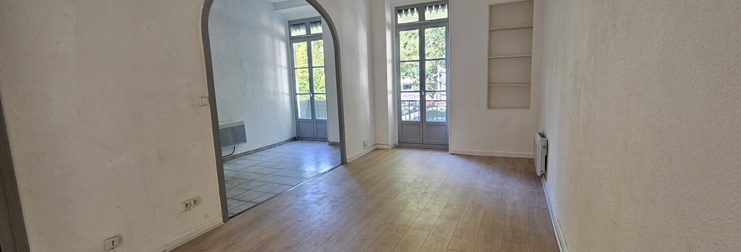 Appartement 2 Pièces 46 m² à louer à Nîmes (30000)