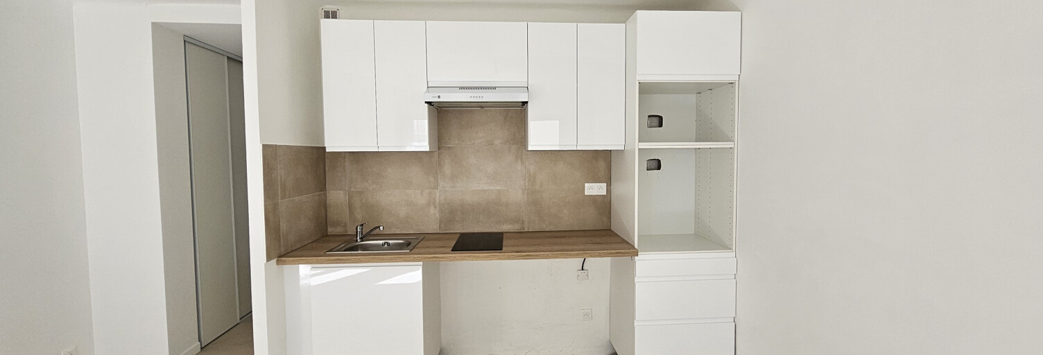 Appartement 1 Pièce 26 m² à louer à Nîmes (30000)