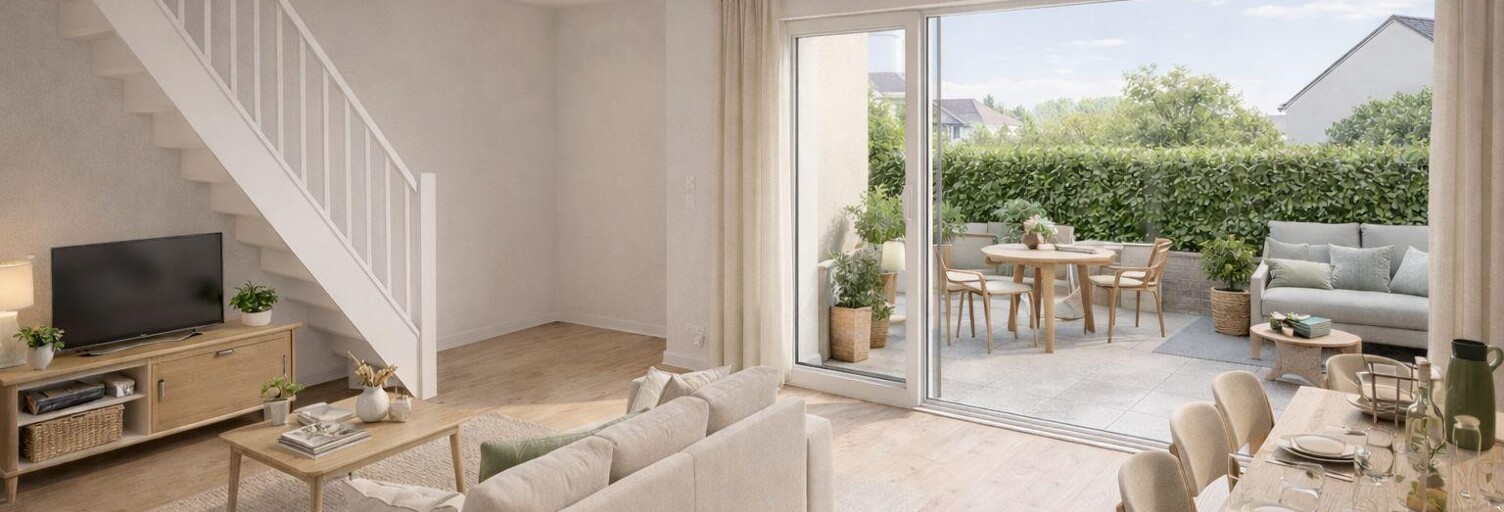 Appartement 3 Pièces 67 m² à vendre à Châteauneuf-de-Gadagne (84470)