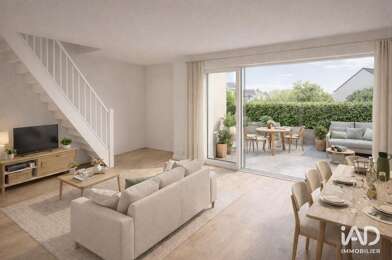 Appartement 3 pièces 300000 €