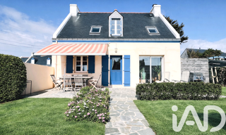 Maison 4 Pièces 105 m² à vendre à Groix (56590)