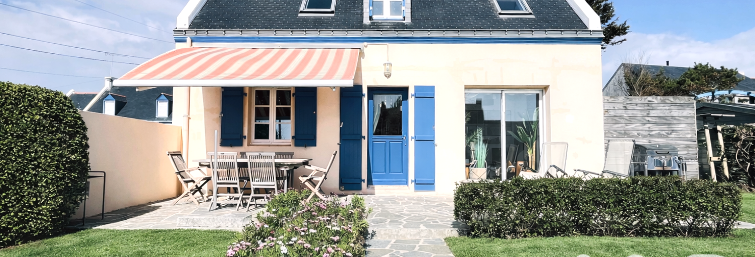 Maison 4 Pièces 105 m² à vendre à Groix (56590)