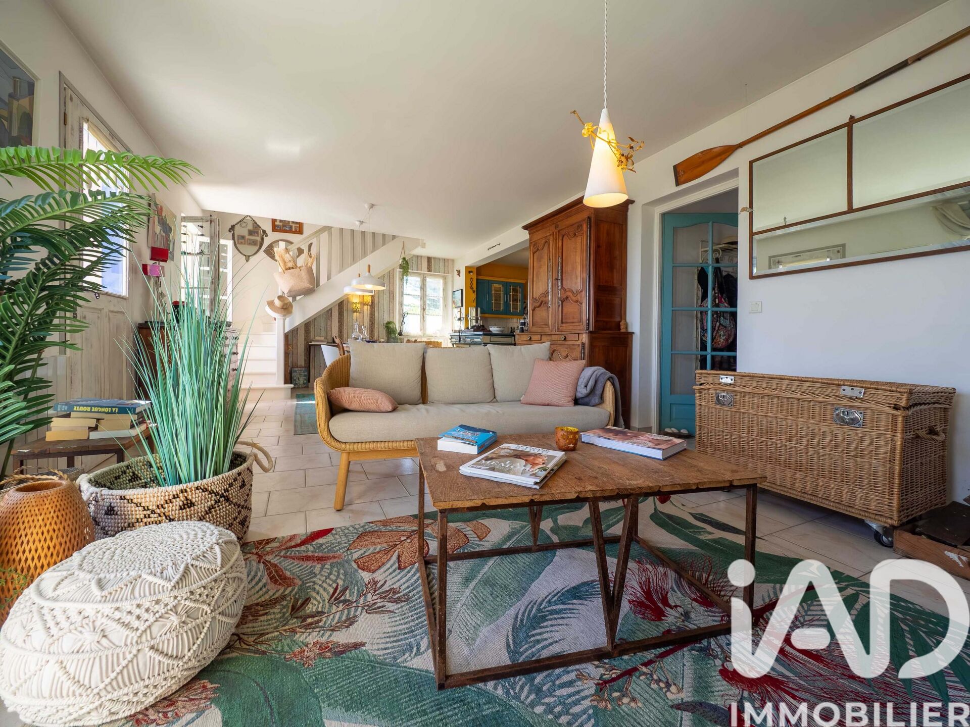 Vente Maison/villa 4 pièces - Photo 5
